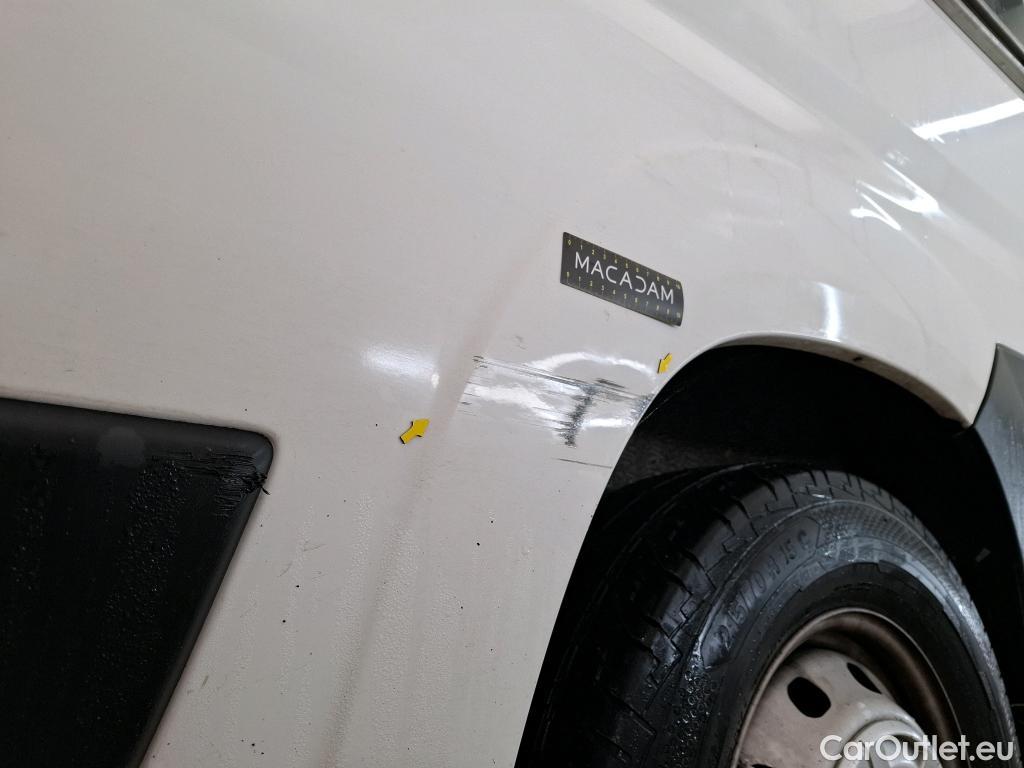  Peugeot  Boxer  4p Combi BLUEHDI 110  333 L2H2 ACCESS / 12 PLACES RAMPE ACCES TPMR #2