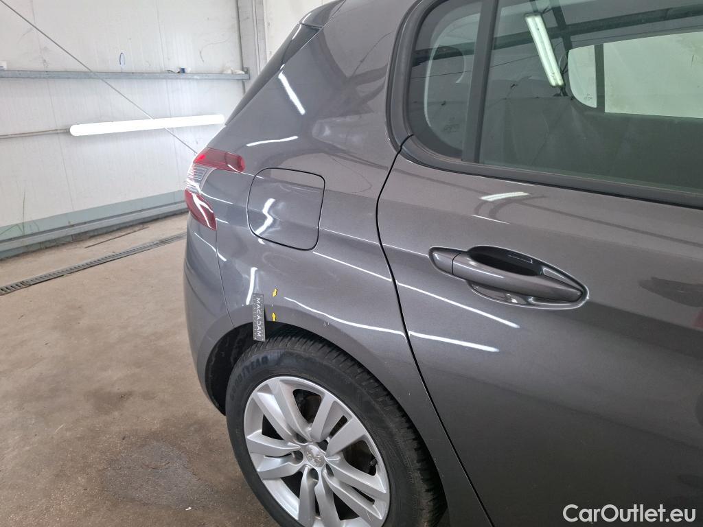  Peugeot  308 PEUGEOT  / 2017 / 5P / Berline Puretech 110 S&S Active Business #7