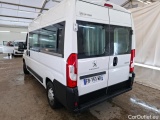  Peugeot  Boxer  4p Combi BLUEHDI 110  333 L2H2 ACCESS / 12 PLACES RAMPE ACCES TPMR #2