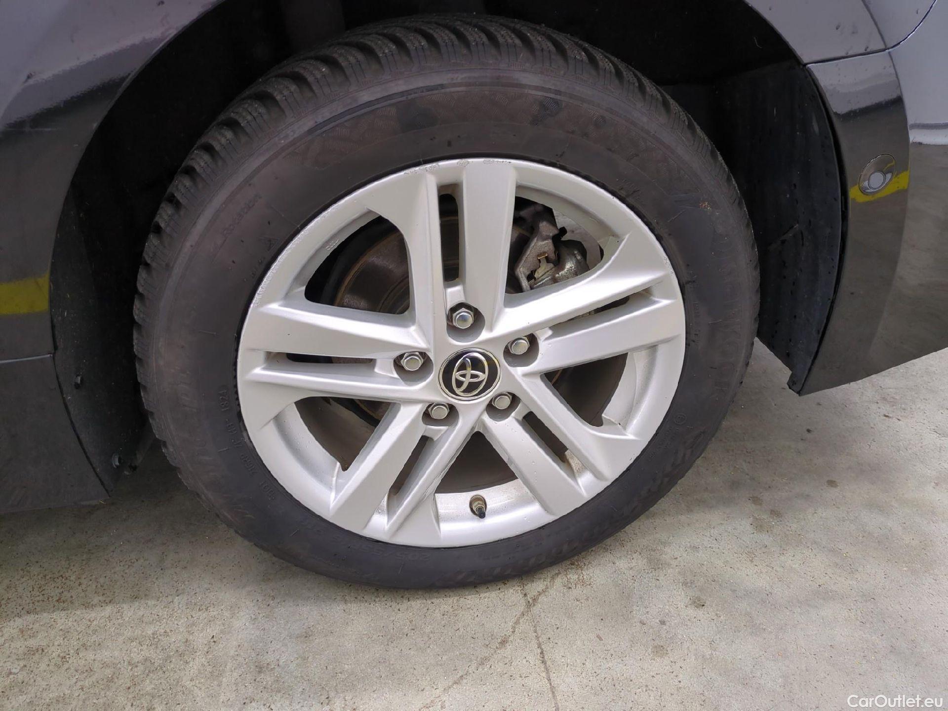  Toyota  Corolla TOYOTA  Touring Sports / 2018 / 5P / Break Hybride 184h Dynamic Business Stage Acad #7