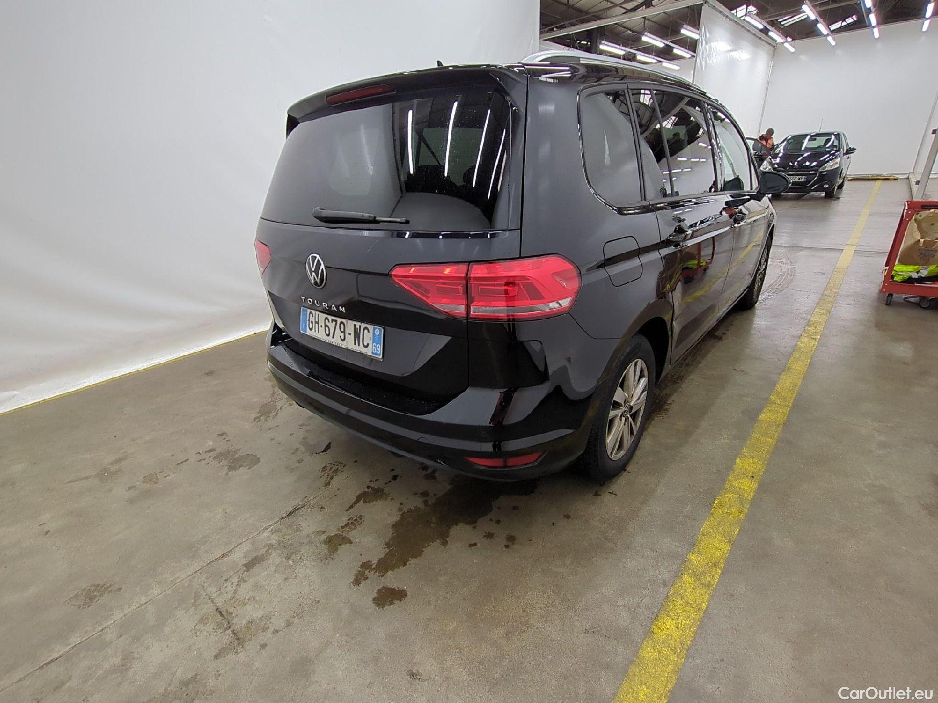  Volkswagen  Touran  Lounge Business BMT/Start-Stopp 2.0 TDI 150CV BVA7 E6d #11