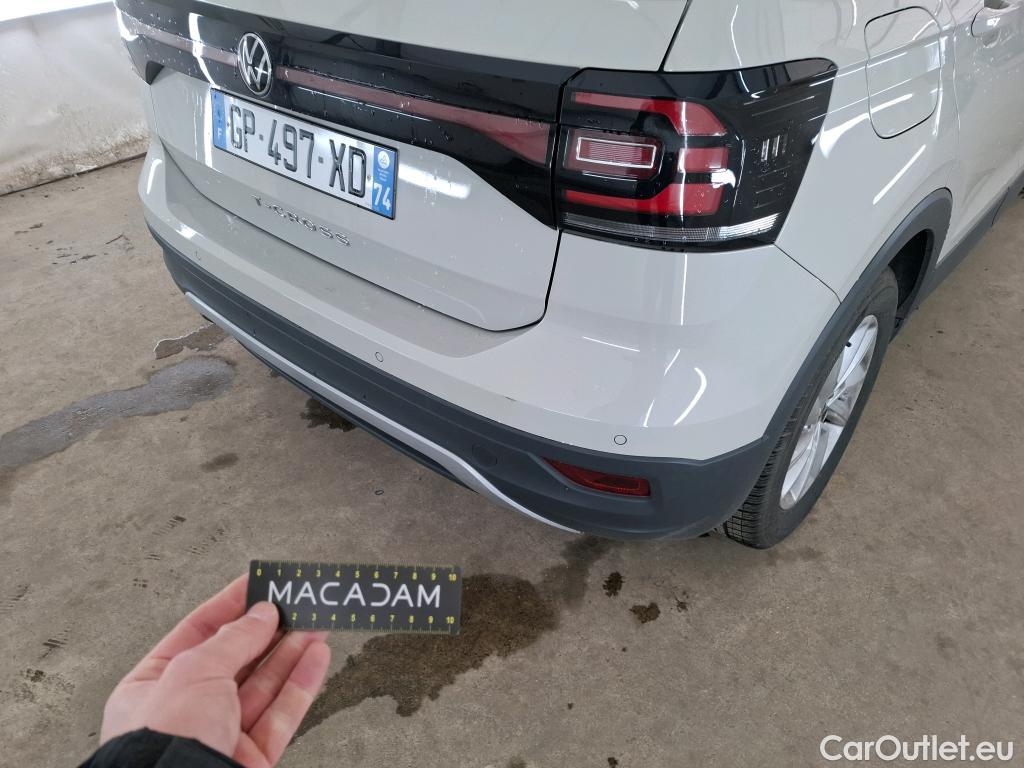  Volkswagen  T-CROSS VOLKSWAGEN  / 2018 / 5P / SUV 1.0 TSI 110ch Life Plus #20