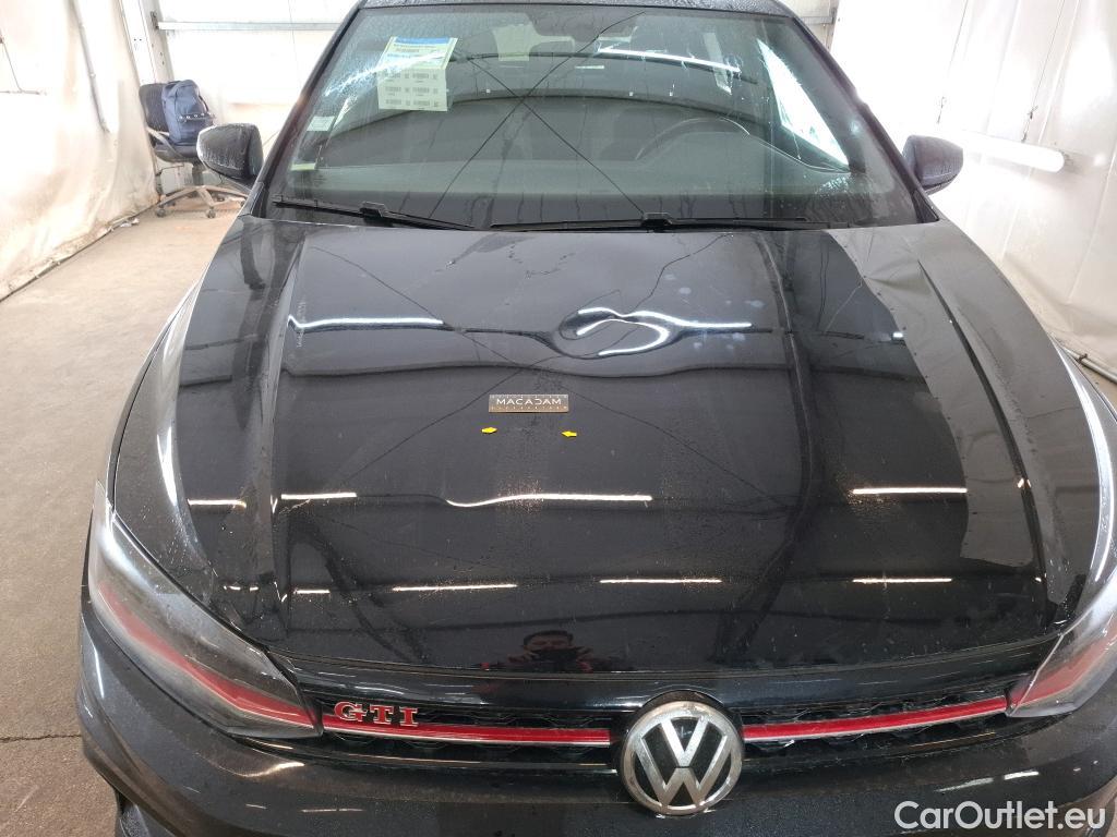  Volkswagen  Polo  VI GTI 2.0 TSI 200CV BVA6 E6dT #1