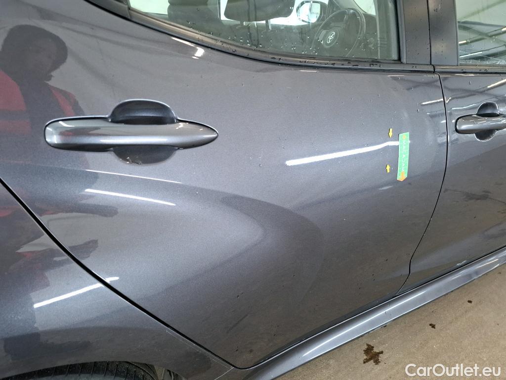  Toyota  Yaris TOYOTA  Hybride / 2019 / 5P / Berline Hybride 116h France Business Stage Acad #6