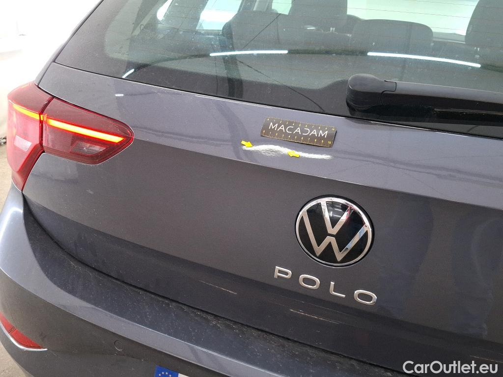  Volkswagen  Polo VOLKSWAGEN  / 2021 / 5P / Berline 1.0 TSI 95 Life #3