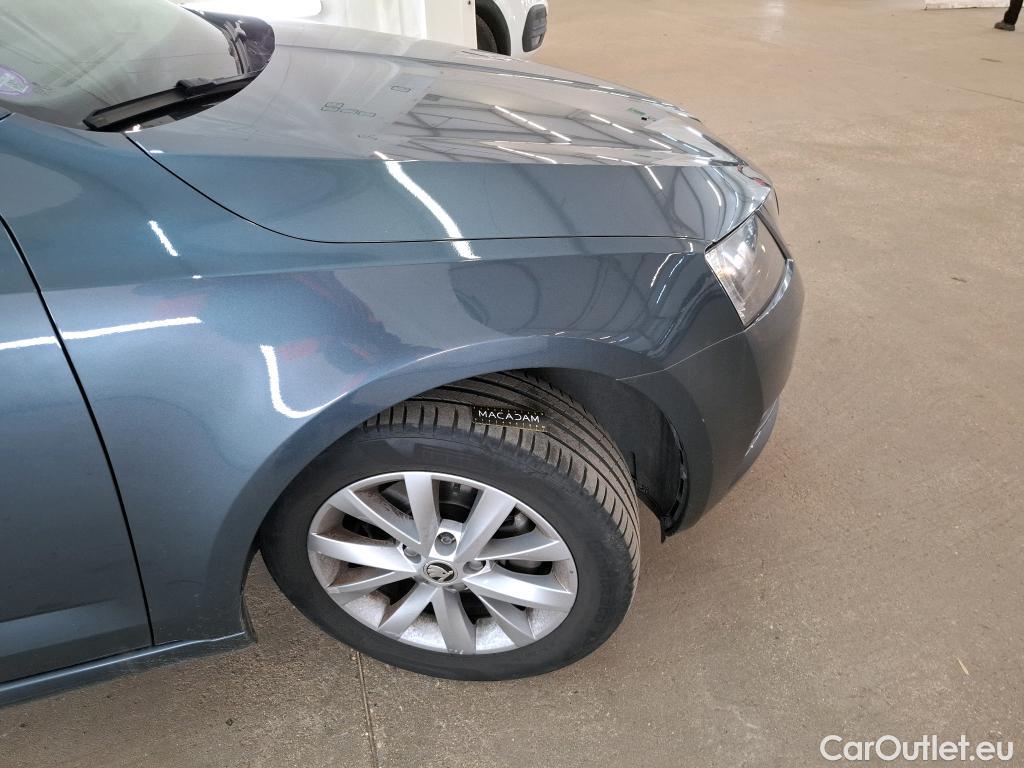  Skoda  Octavia  Lim. Clever 1.0 TSI 115CV BVA7 E6 #15