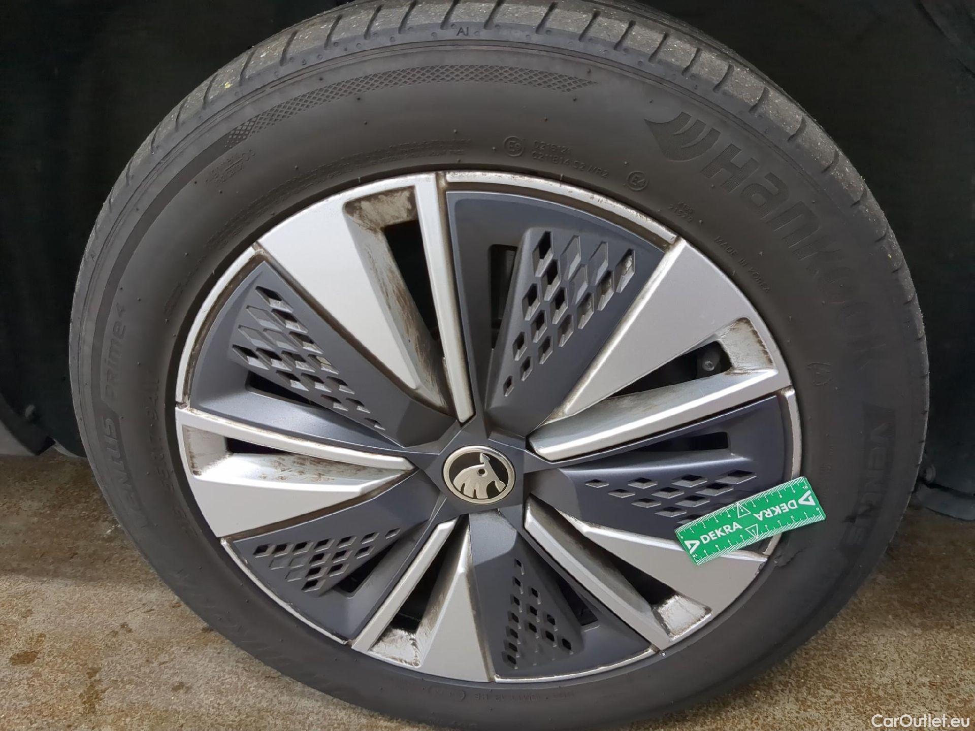  Skoda  Karoq SKODA  / 2022 / 5P / SUV 2.0 TDI 116ch DSG7 Business #8