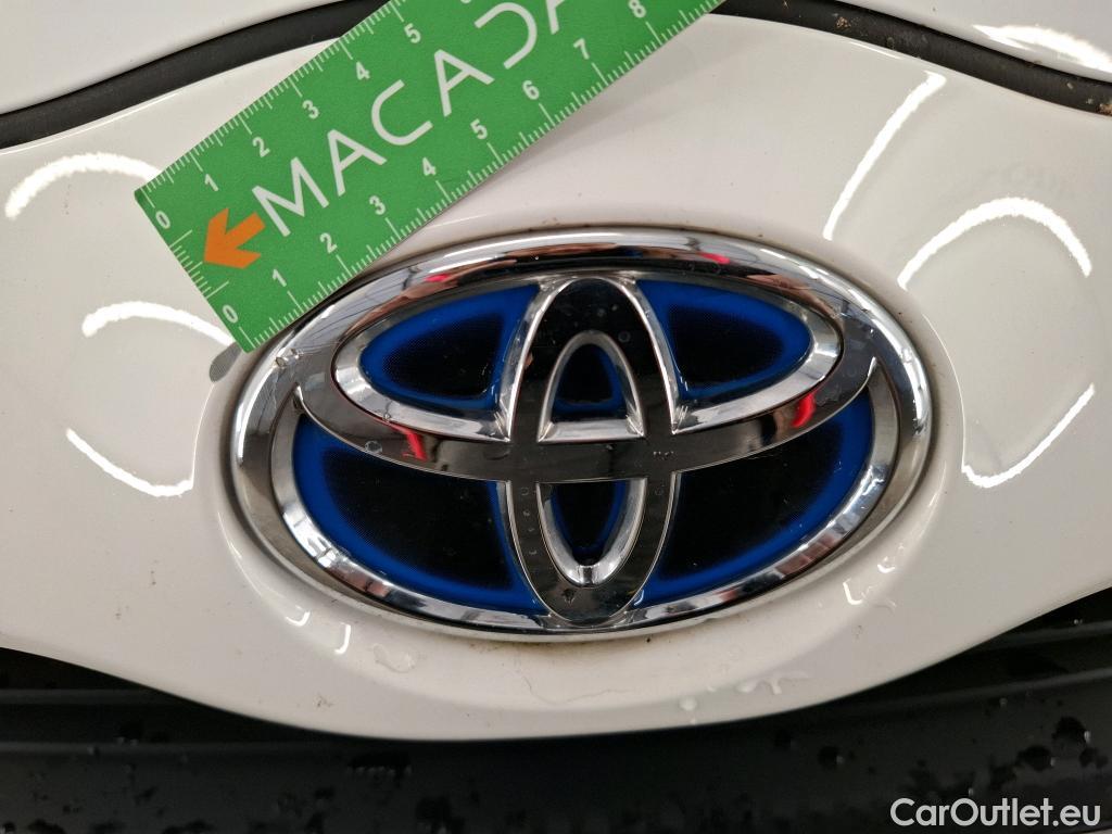  Toyota  Yaris TOYOTA  Hybride / 2019 / 5P / Berline Hybride 116h Dynamic Business Beyond Zer #13