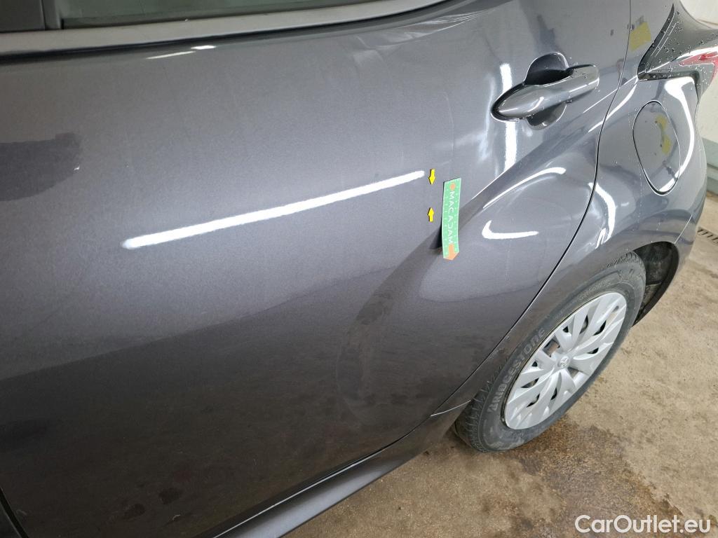  Toyota  Yaris TOYOTA  Hybride / 2019 / 5P / Berline Hybride 116h France Business Stage Acad #27