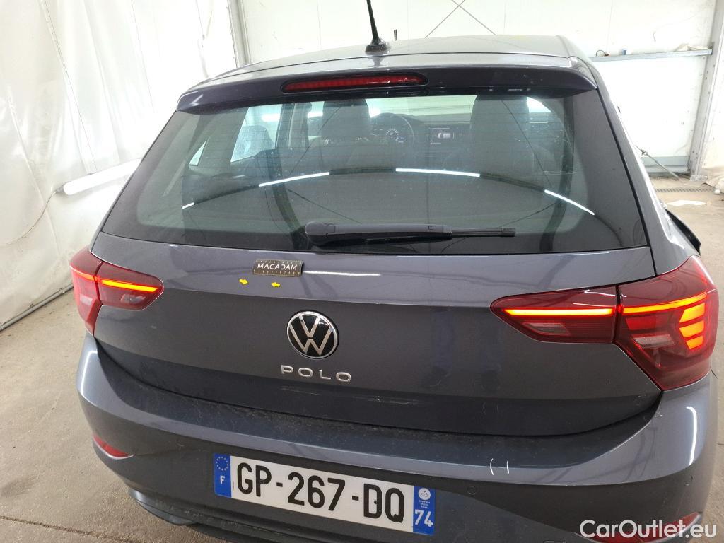  Volkswagen  Polo VOLKSWAGEN  / 2021 / 5P / Berline 1.0 TSI 95 Life #1