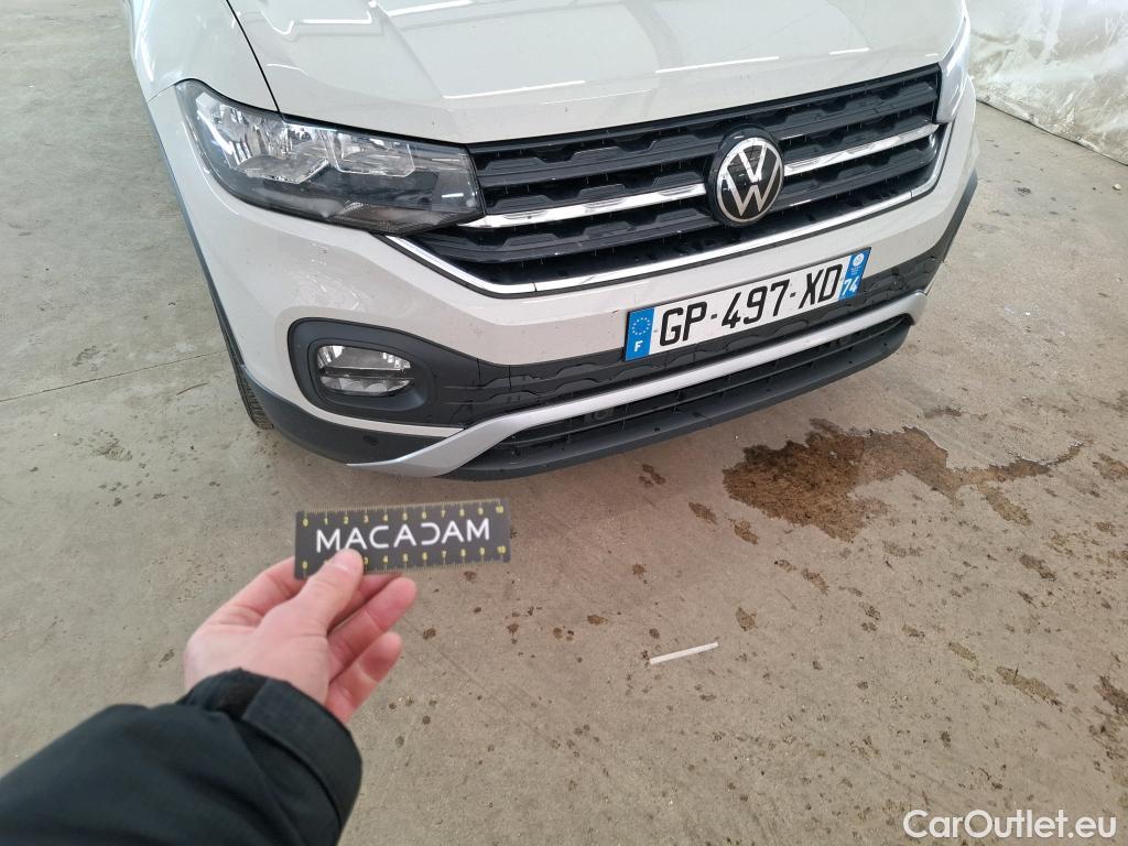  Volkswagen  T-CROSS VOLKSWAGEN  / 2018 / 5P / SUV 1.0 TSI 110ch Life Plus #16