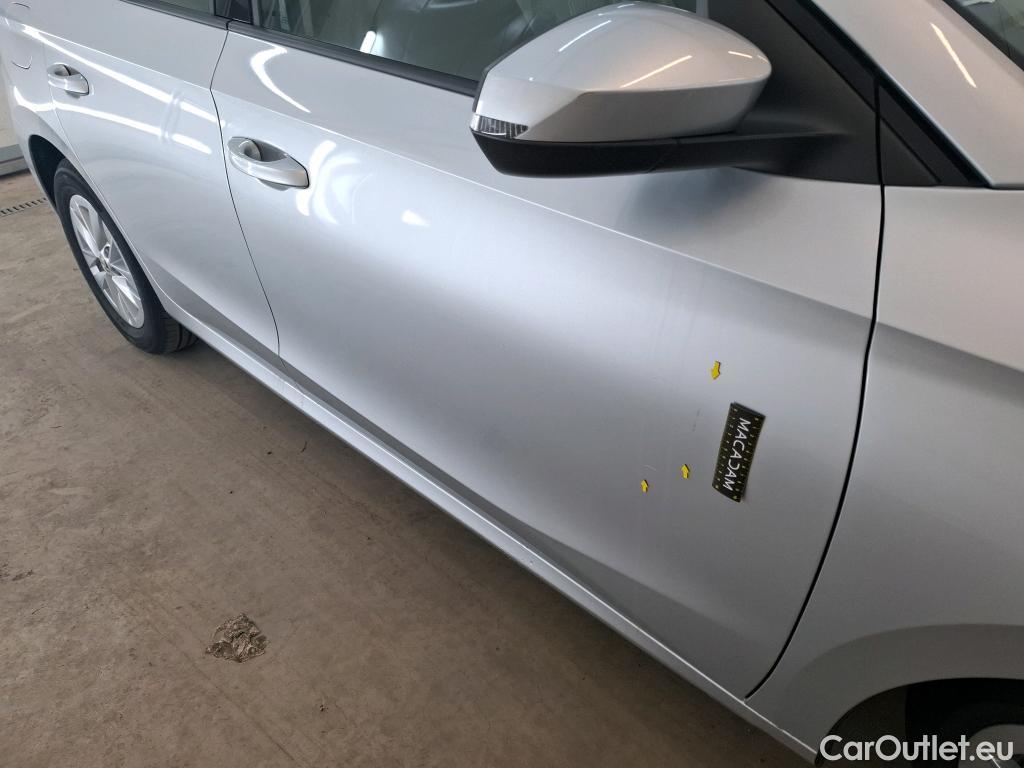  Skoda  Fabia  Ambition 1.0 MPI 80CV BVM5 E6d #1