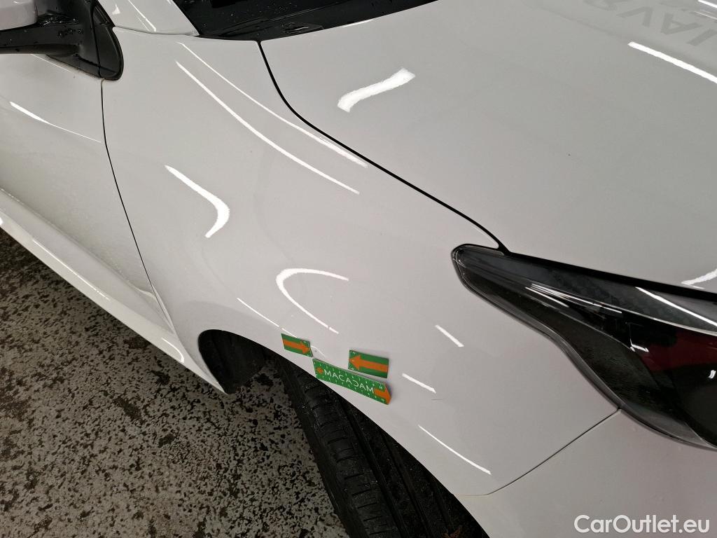  Toyota  Yaris TOYOTA  Hybride / 2019 / 5P / Berline Hybride 116h Dynamic Business Beyond Zer #15