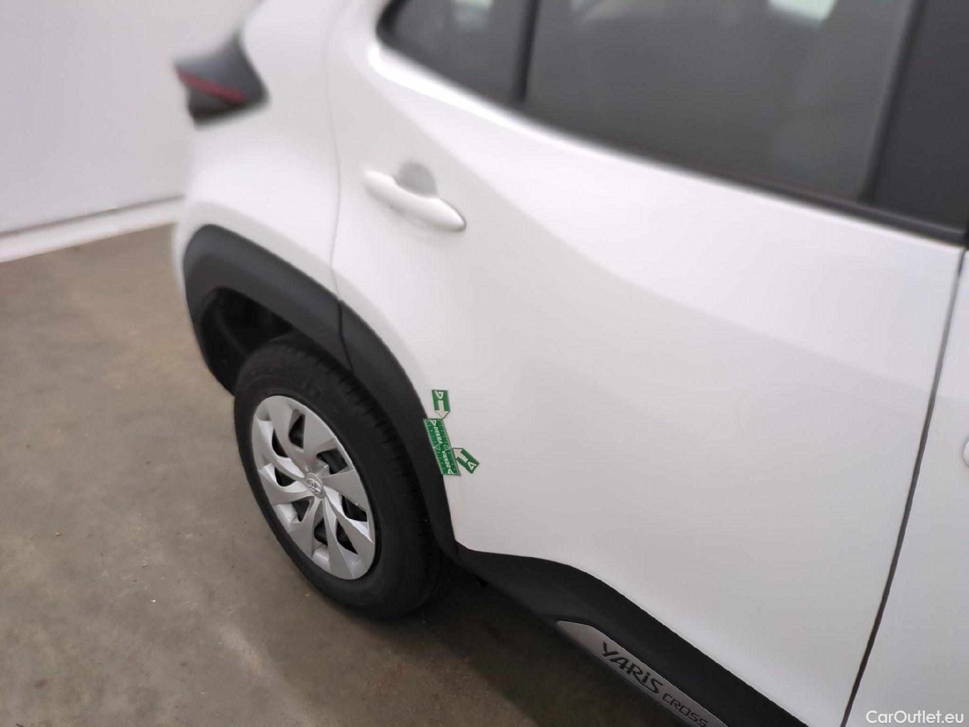  Toyota  Yaris Cross TOYOTA  Hybride / 2021 / 5P / SUV 1.5 HYBRID 116H DYNAMIC AUTO #20