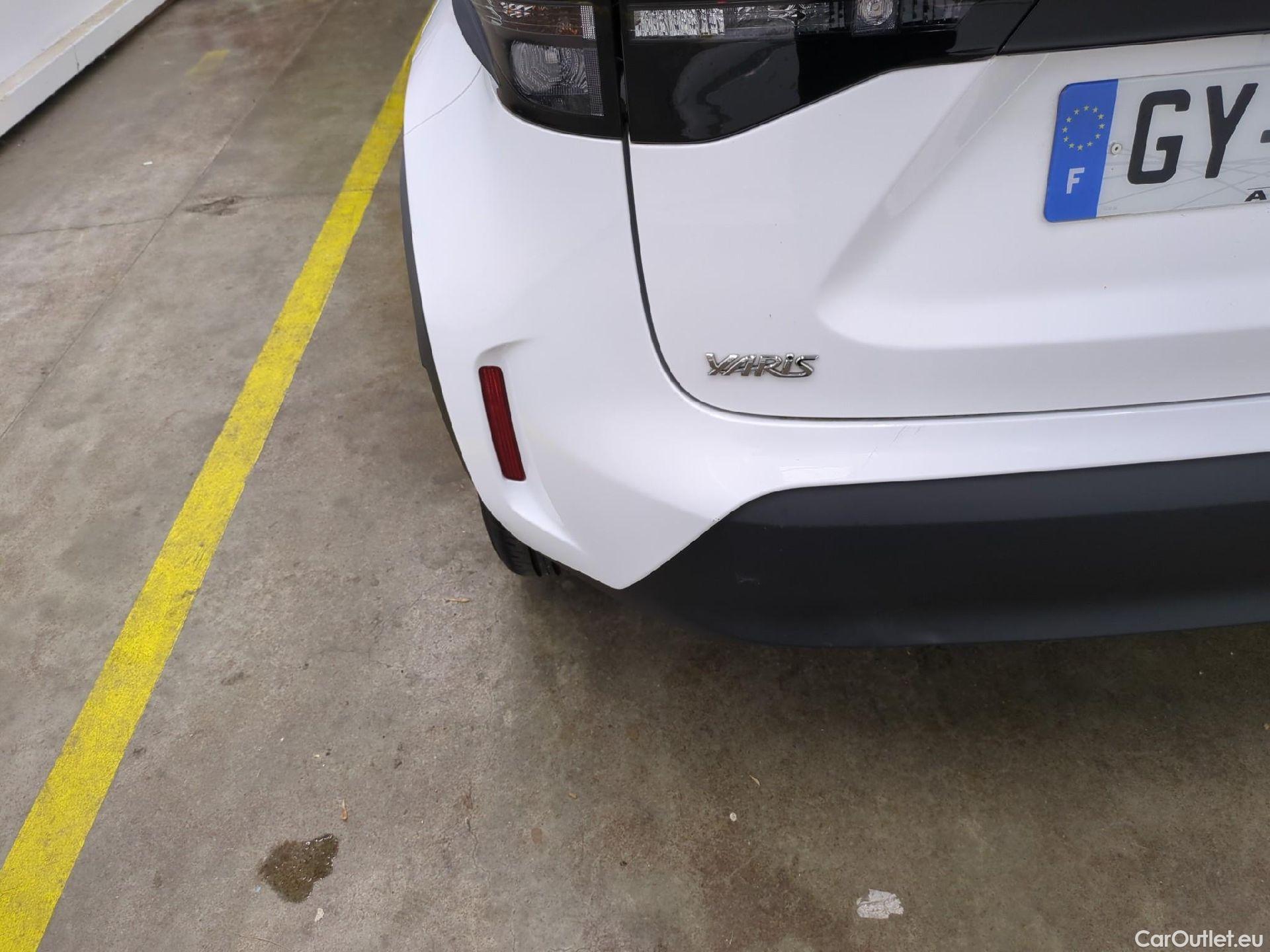  Toyota  Yaris Cross TOYOTA  Hybride / 2021 / 5P / SUV 1.5 HYBRID 116H DYNAMIC AUTO #6