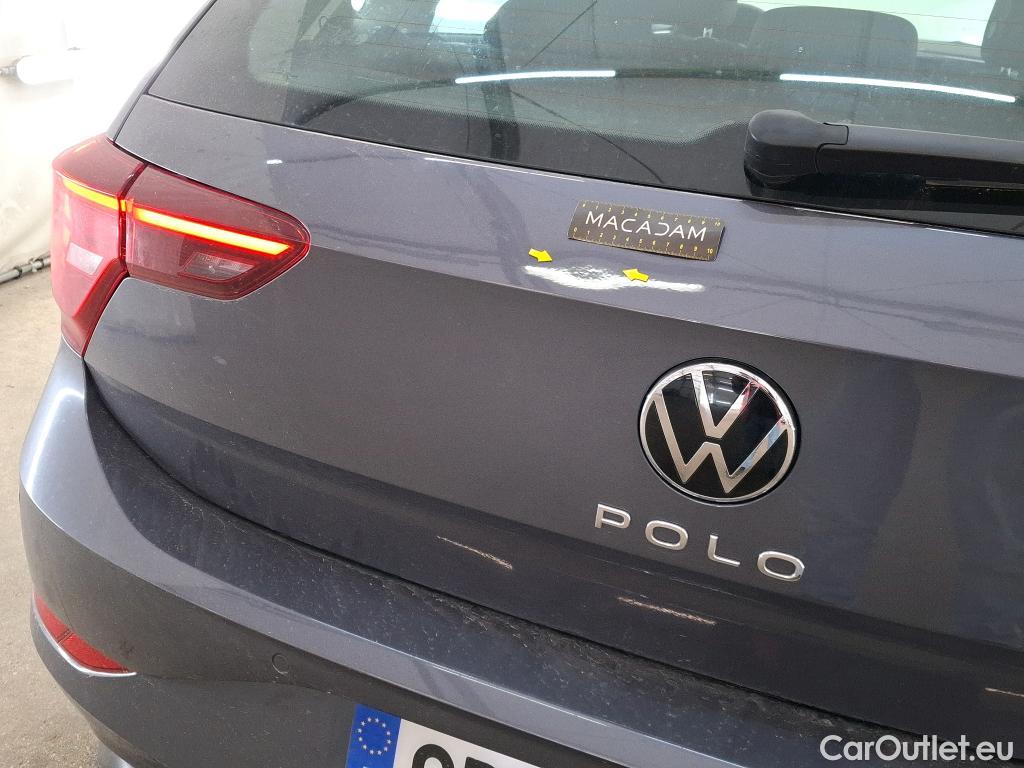  Volkswagen  Polo VOLKSWAGEN  / 2021 / 5P / Berline 1.0 TSI 95 Life #4