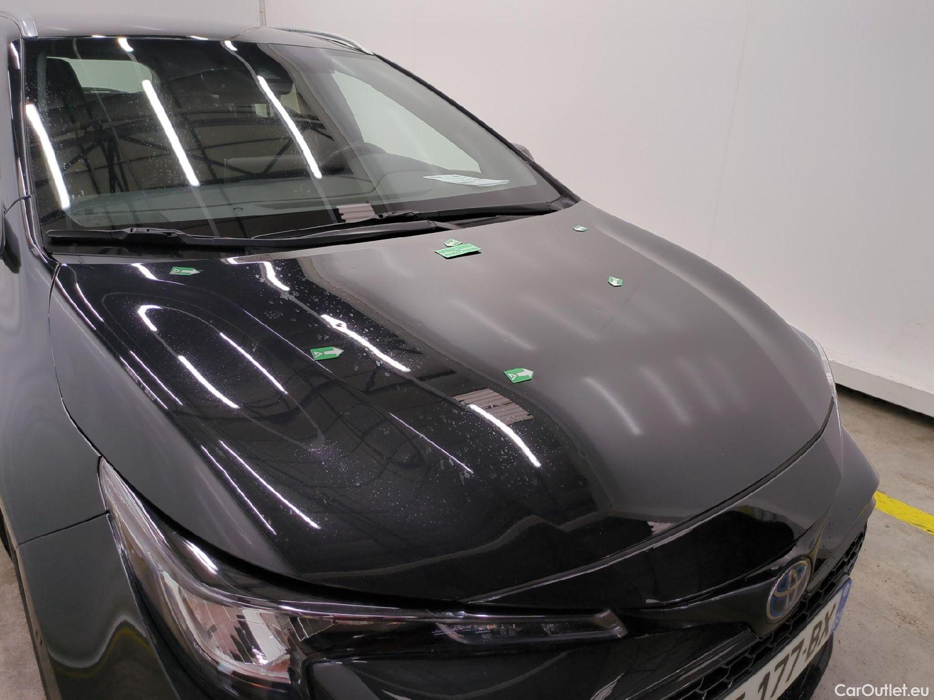  Toyota  Corolla TOYOTA  Touring Sports / 2018 / 5P / Break Hybride 184h Dynamic Business Stage Acad #15