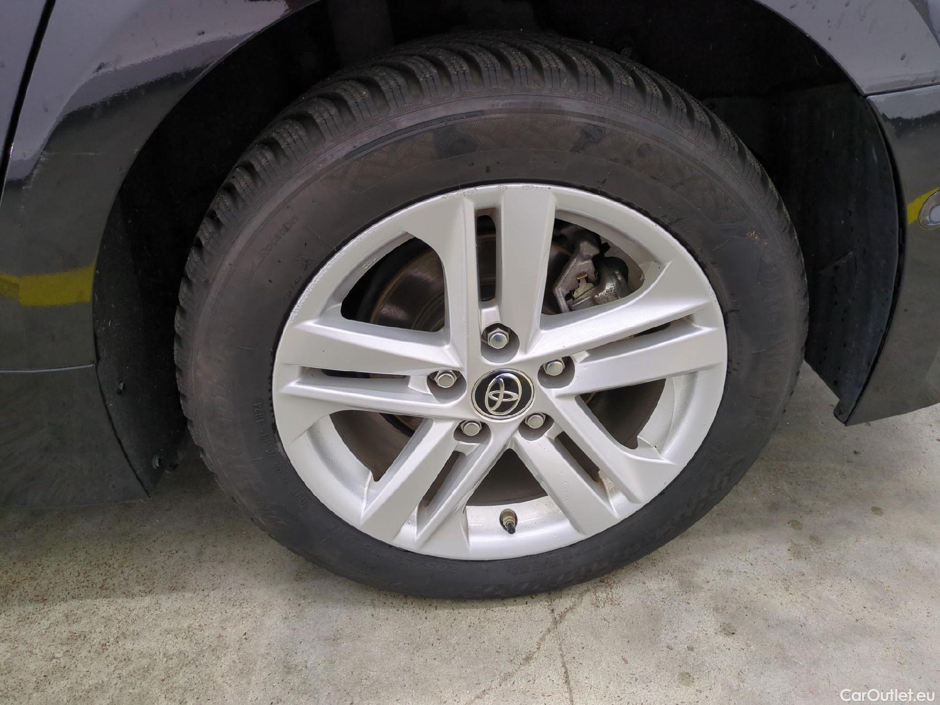  Toyota  Corolla TOYOTA  Touring Sports / 2018 / 5P / Break Hybride 184h Dynamic Business Stage Acad #3