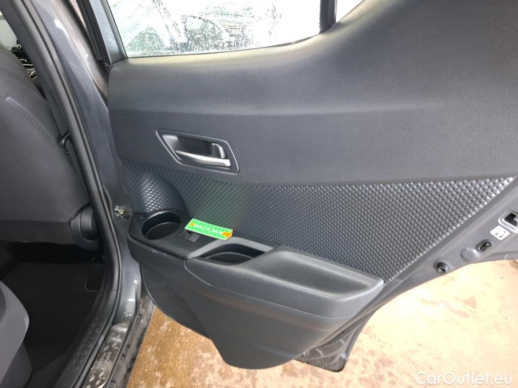  Toyota  C-HR TOYOTA  / 2016 / 5P / SUV 1.8 HYBRIDE 122 DYNAMIC BUSINESS #12