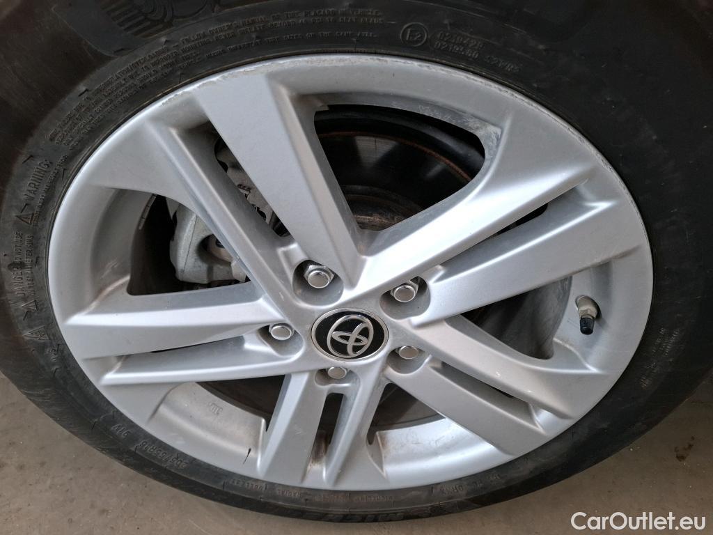  Toyota  Corolla TOYOTA  Touring Sports / 2018 / 5P / Break Hybride 122h Dynamic Business Beyond Zer #22