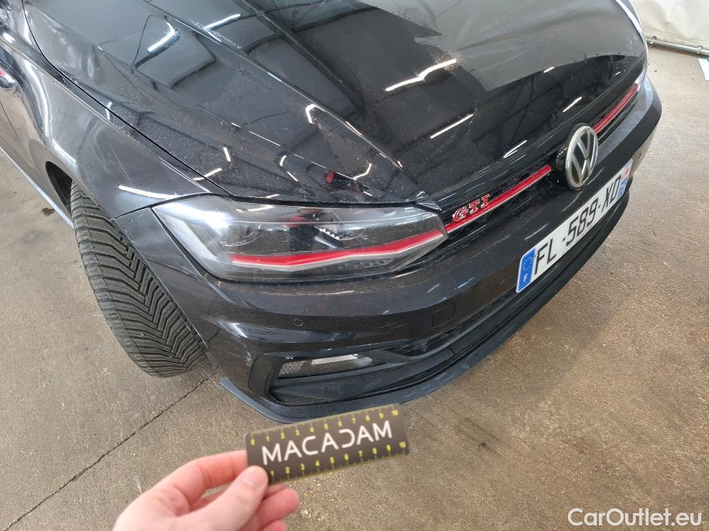  Volkswagen  Polo  VI GTI 2.0 TSI 200CV BVA6 E6dT #4