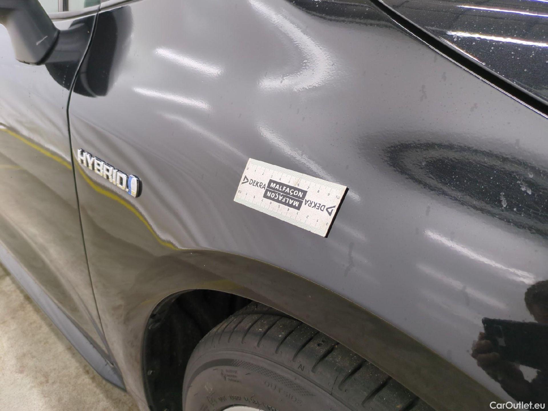  Toyota  Corolla TOYOTA  Touring Sports / 2018 / 5P / Break Hybride 184h Dynamic Business Stage Acad #12