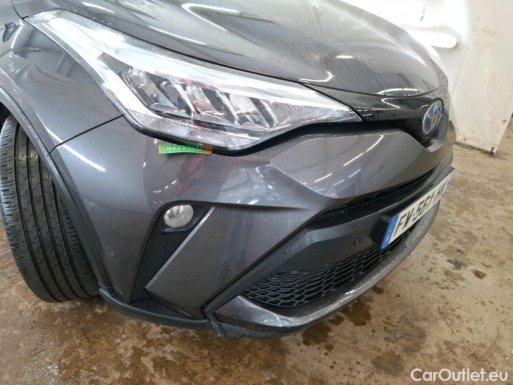  Toyota  C-HR TOYOTA  / 2016 / 5P / SUV 1.8 HYBRIDE 122 DYNAMIC BUSINESS #6