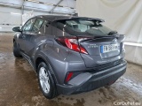  Toyota  C-HR TOYOTA  / 2016 / 5P / SUV 1.8 HYBRIDE 122 DYNAMIC BUSINESS #2