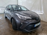  Toyota  C-HR TOYOTA  / 2016 / 5P / SUV 1.8 HYBRIDE 122 DYNAMIC BUSINESS #4