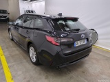  Toyota  Corolla TOYOTA  Touring Sports / 2018 / 5P / Break Hybride 184h Dynamic Business Stage Acad #4