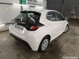  Toyota  Yaris TOYOTA  Hybride / 2019 / 5P / Berline Hybride 116h Dynamic Business Beyond Zer #3