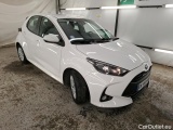  Toyota  Yaris TOYOTA  Hybride / 2019 / 5P / Berline Hybride 116h Dynamic Business Beyond Zer #4