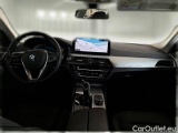  Bmw  Serie 5 BMW  / 2020 / 5P / STATION WAGON 520D XDRIVE BUSINESS AUTO MH48V TOURING #3