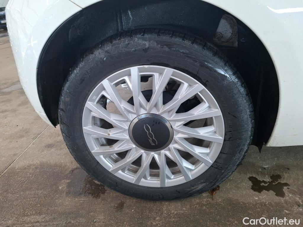  Fiat  500 FIAT  2015 3P Berline Hybrid 10 BSG 70 ch Dolcevita #14