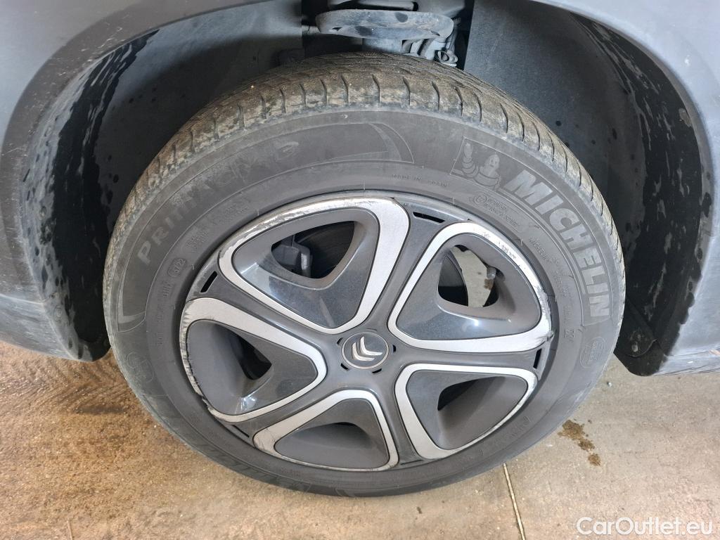  Citroen  C3  Aircross Feel Business 1.2 PureTech 110CV BVA6 E6dT #2