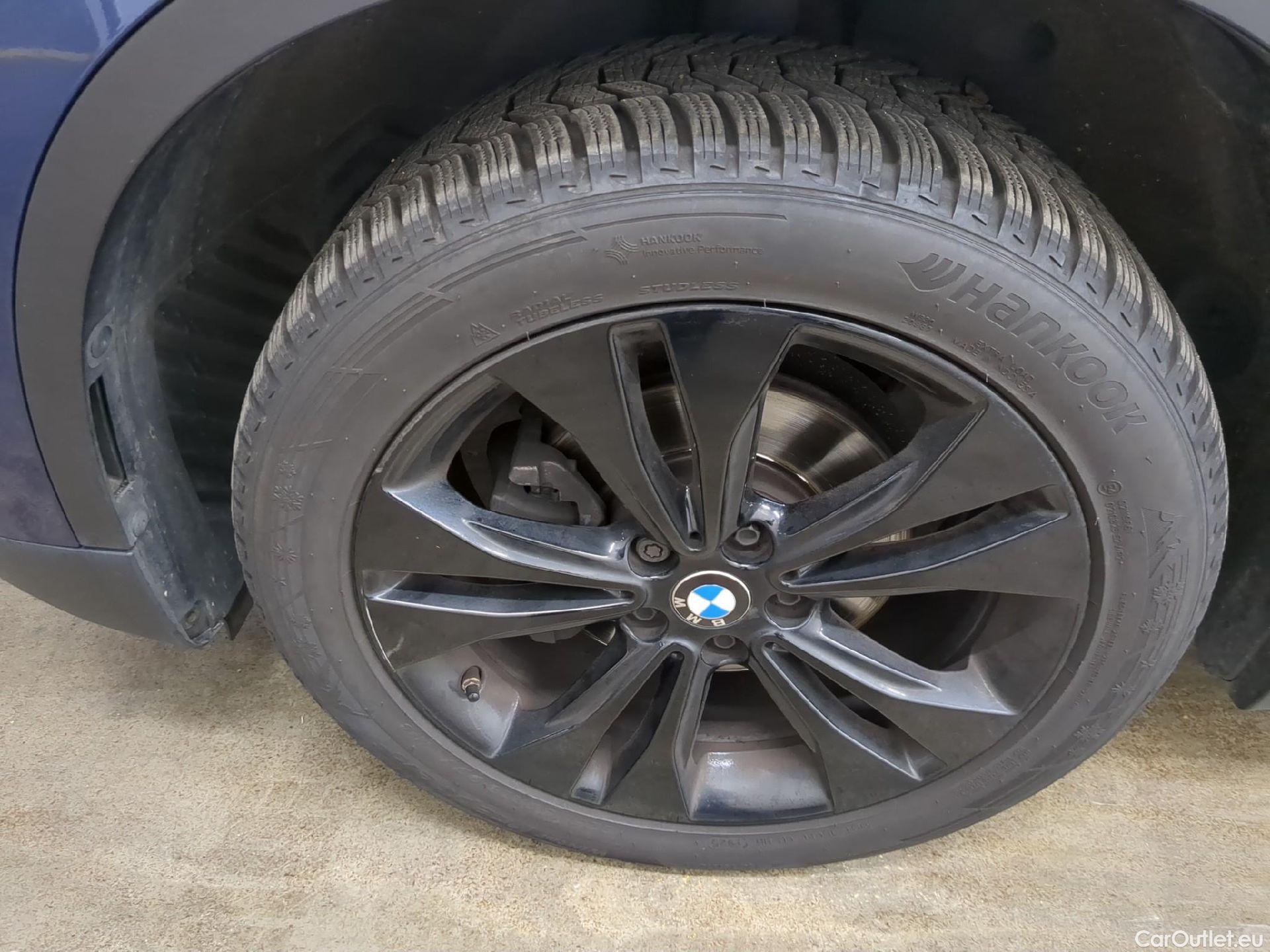  Bmw  X1 Série  sDrive16d Lounge 1.5 115CV BVA7 E6d #8