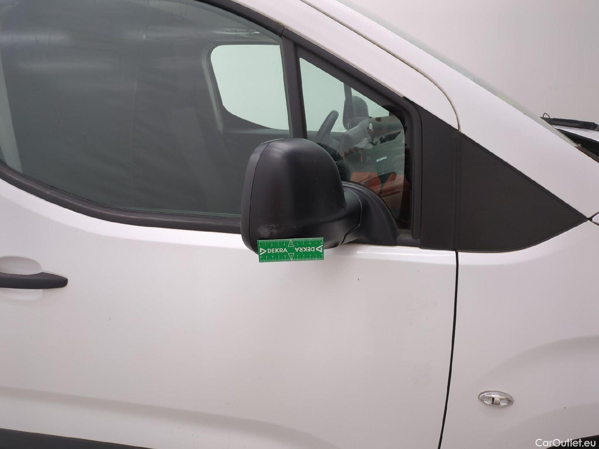  Citroen  Berlingo  Fourgon Club M 650 1.5 BlueHDi 75CV BVM5 E6dT #56