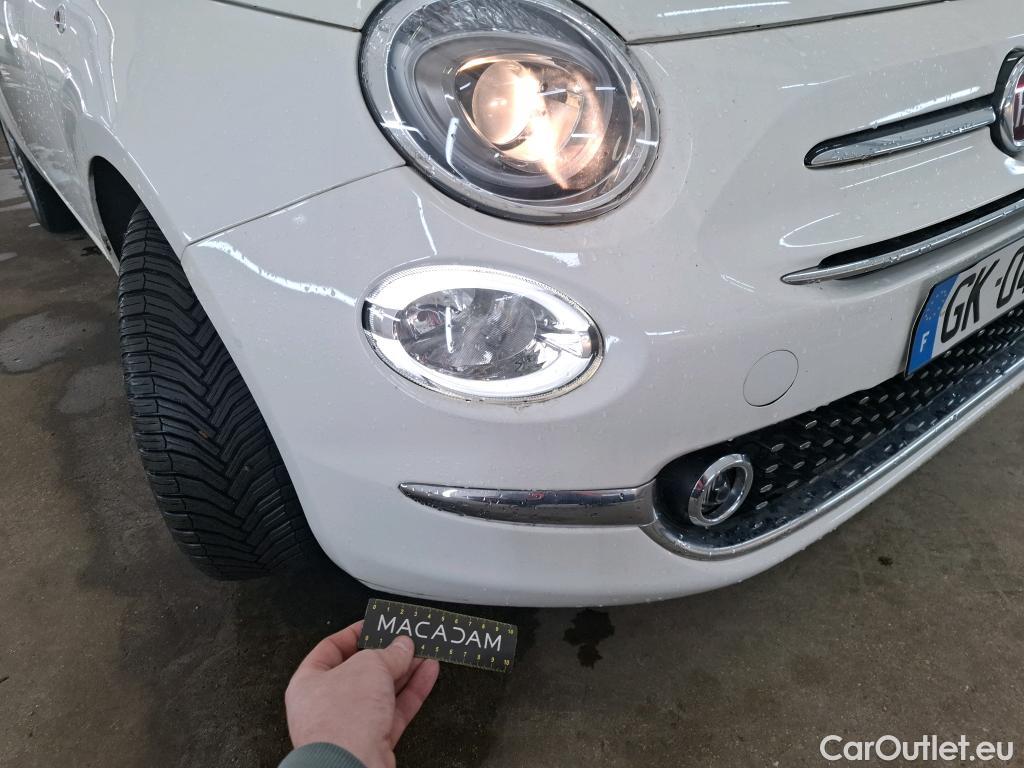  Fiat  500 FIAT  2015 3P Berline Hybrid 10 BSG 70 ch Dolcevita #5