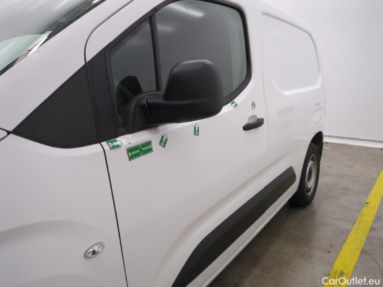  Citroen  Berlingo  Fourgon Club M 650 1.5 BlueHDi 75CV BVM5 E6dT #64