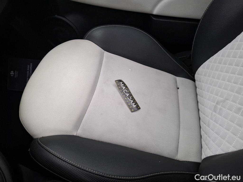  Fiat  500 FIAT  2015 3P Berline Hybrid 10 BSG 70 ch Dolcevita #1