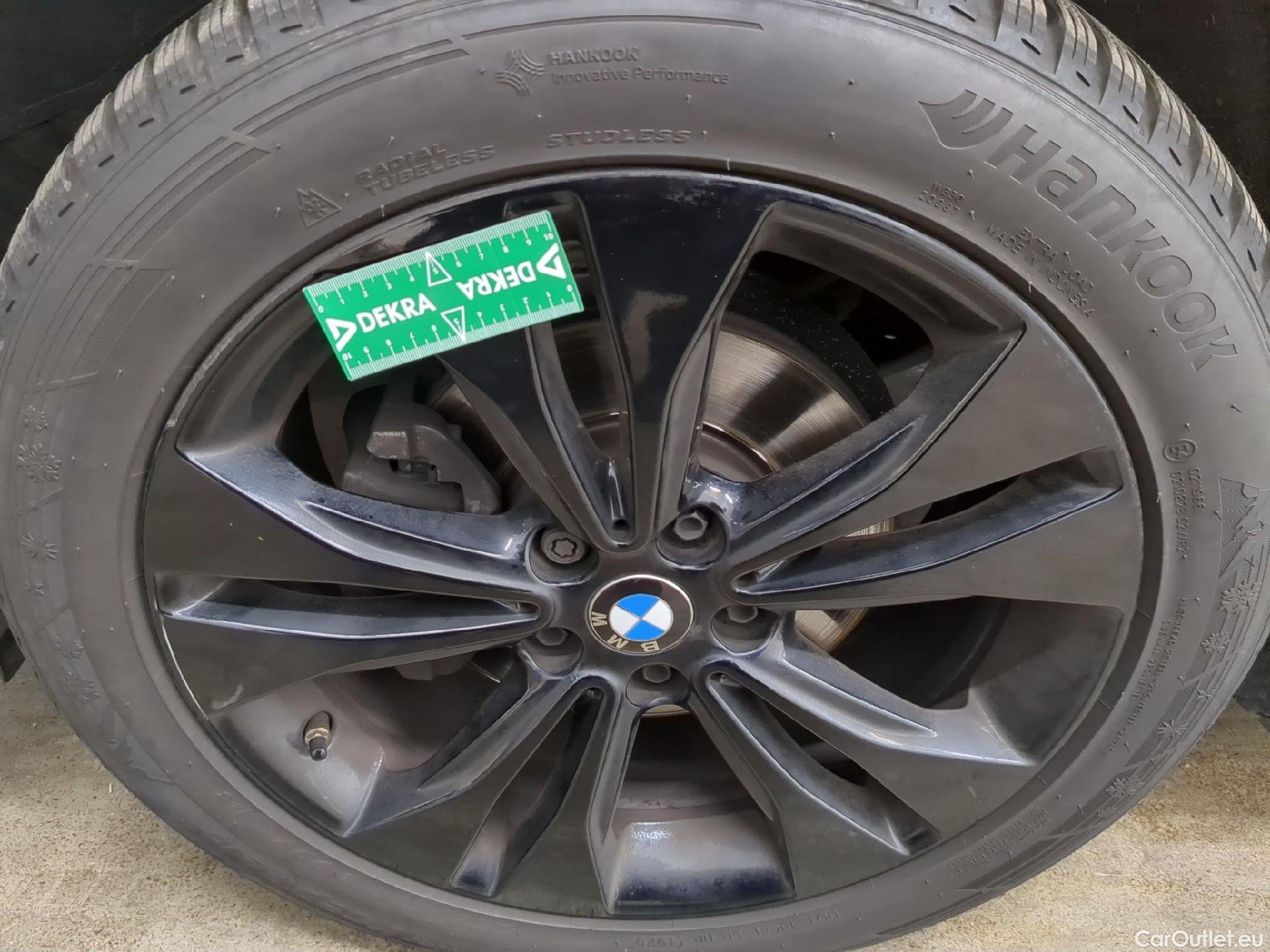  Bmw  X1 Série  sDrive16d Lounge 1.5 115CV BVA7 E6d #12