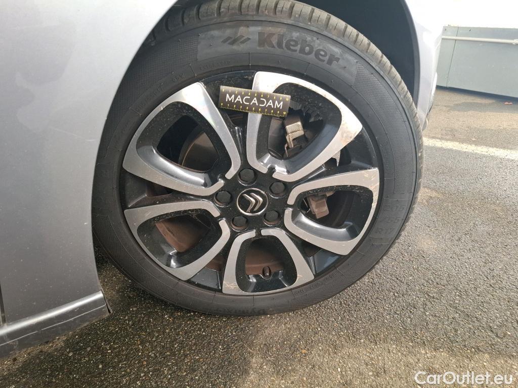  Citroen  C4 Grand Picasso /Spacetourer Business + 1.2 PureTech 130CV BVA8 7 Sieges E6d #5