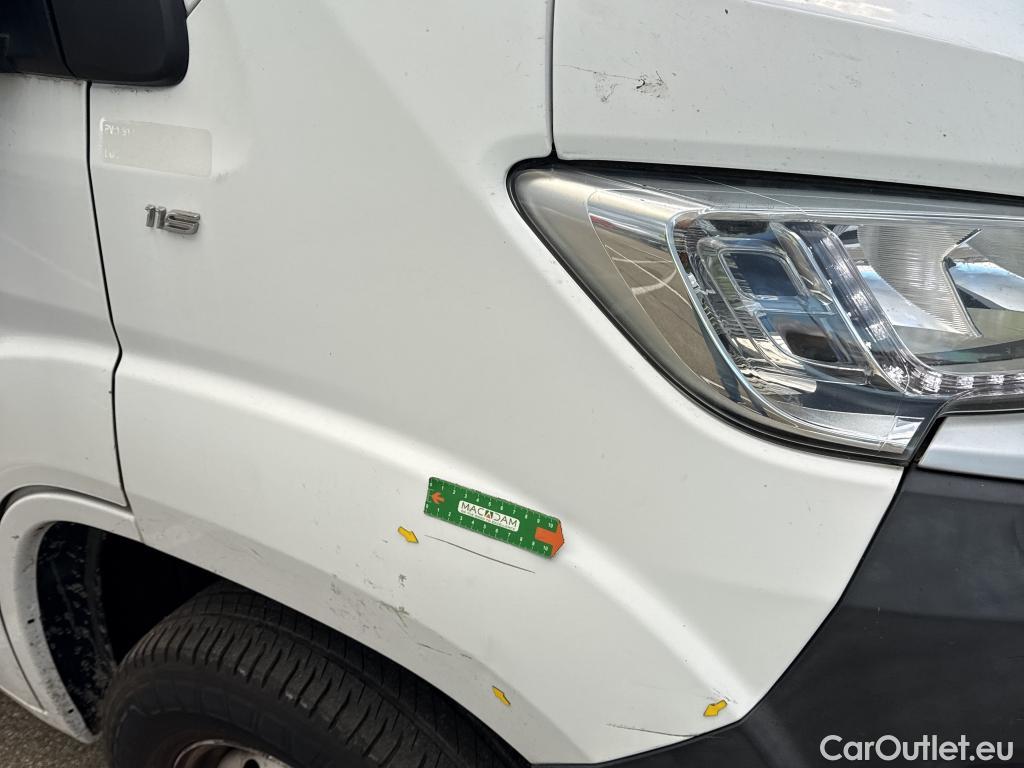  Fiat  Ducato FIAT  VU 4p Fourgon 3.0 M H2 2.0 Multijet 115 Pack Pro Nav #33