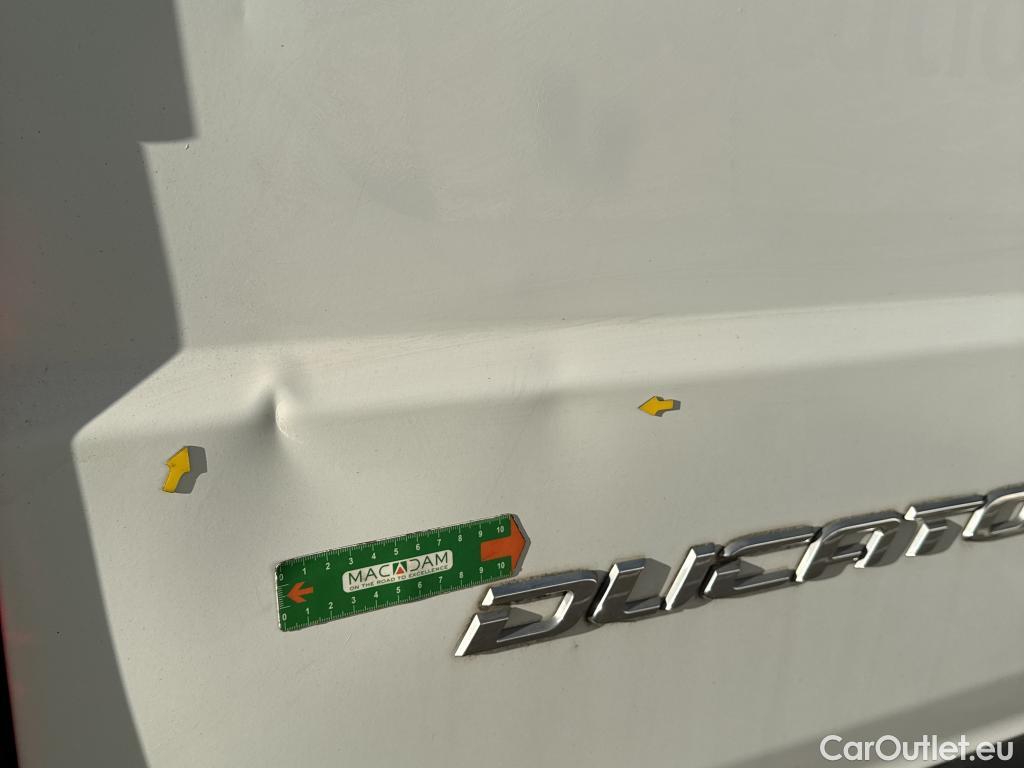  Fiat  Ducato FIAT  VU 4p Fourgon 3.0 M H2 2.0 Multijet 115 Pack Pro Nav #23