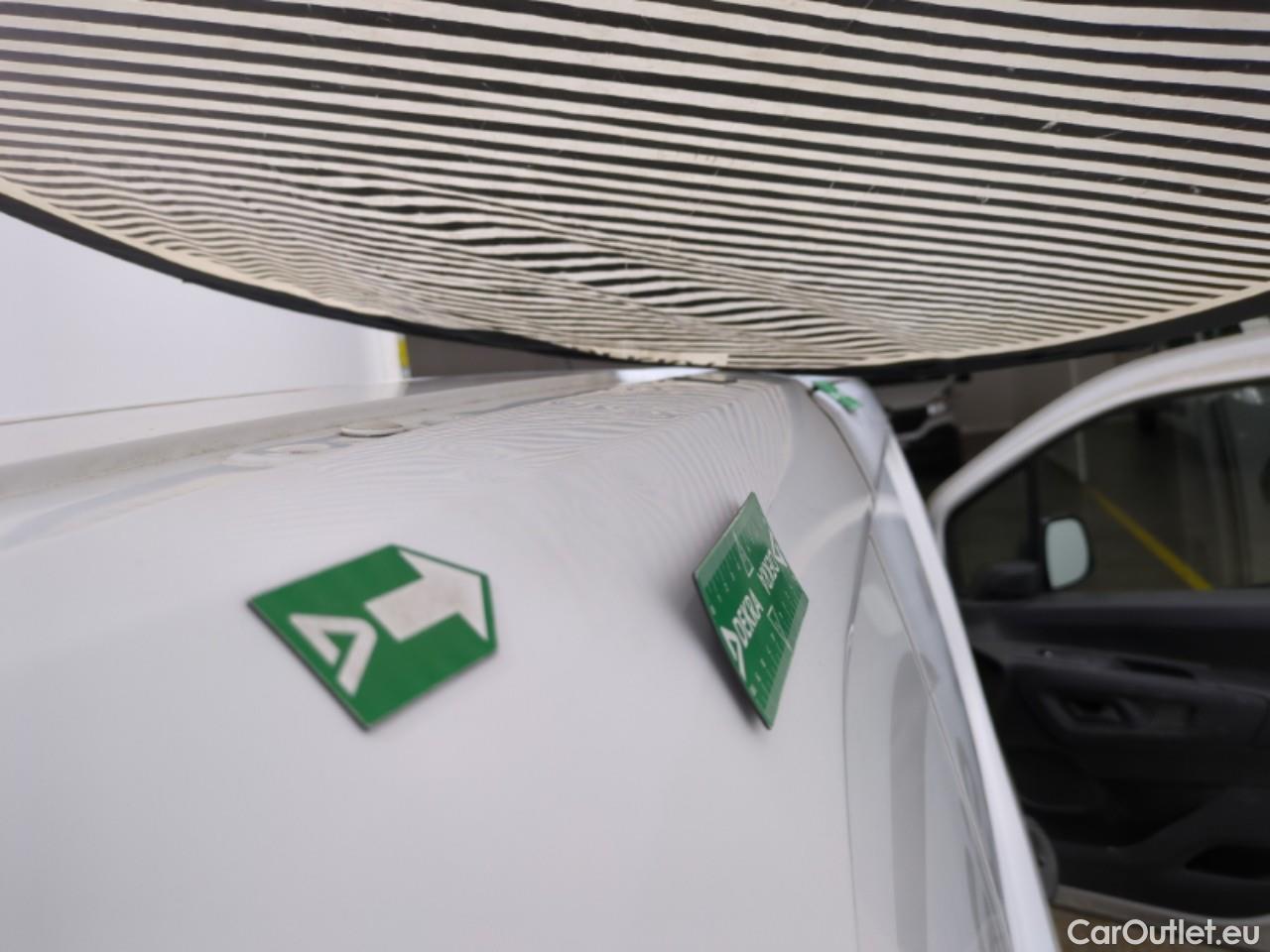  Citroen  Berlingo  Fourgon Club M 650 1.5 BlueHDi 75CV BVM5 E6dT #50