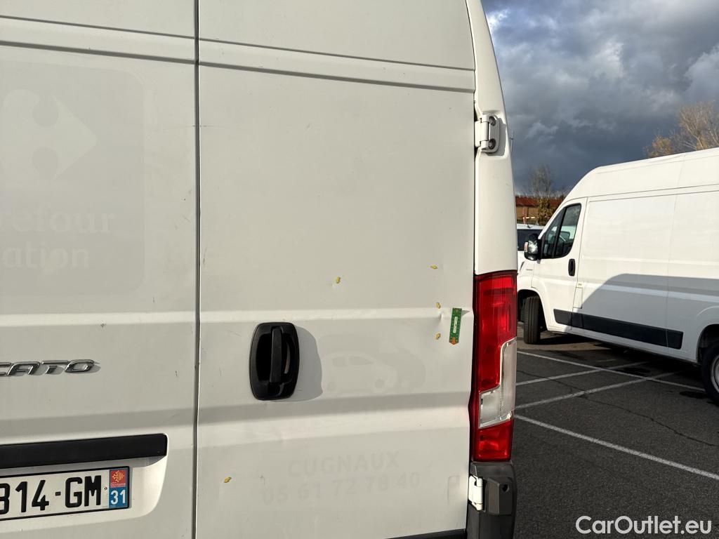  Fiat  Ducato FIAT  VU 4p Fourgon 3.0 M H2 2.0 Multijet 115 Pack Pro Nav #28