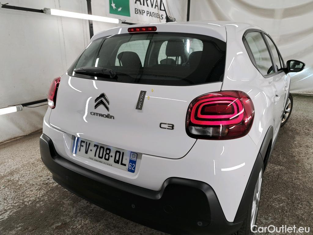  Citroen  C3  Feel Business 1.2 PureTech 80CV BVM5 E6d #8
