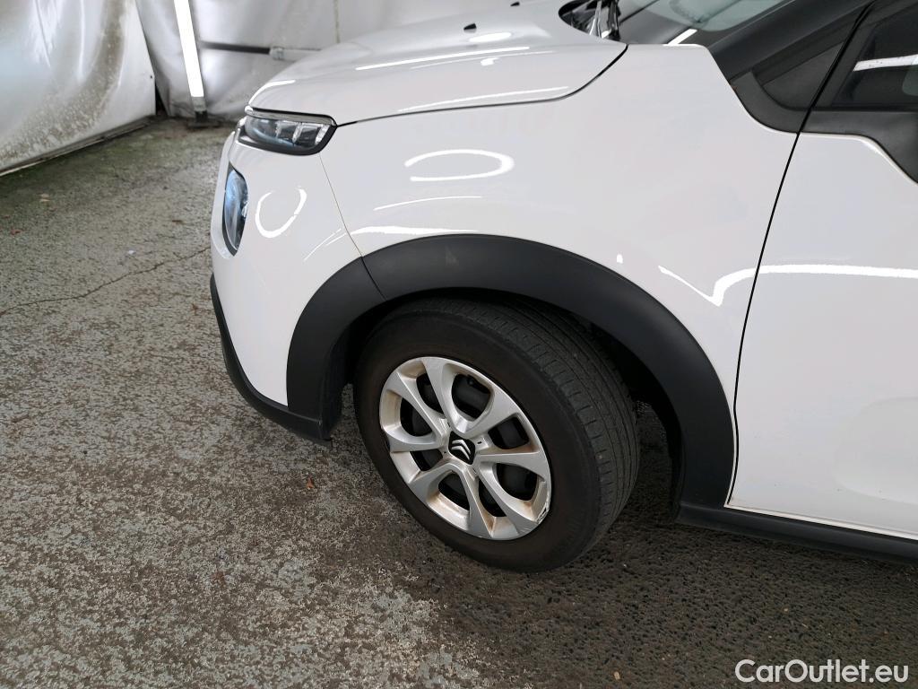  Citroen  C3  Feel Business 1.2 PureTech 80CV BVM5 E6d #10