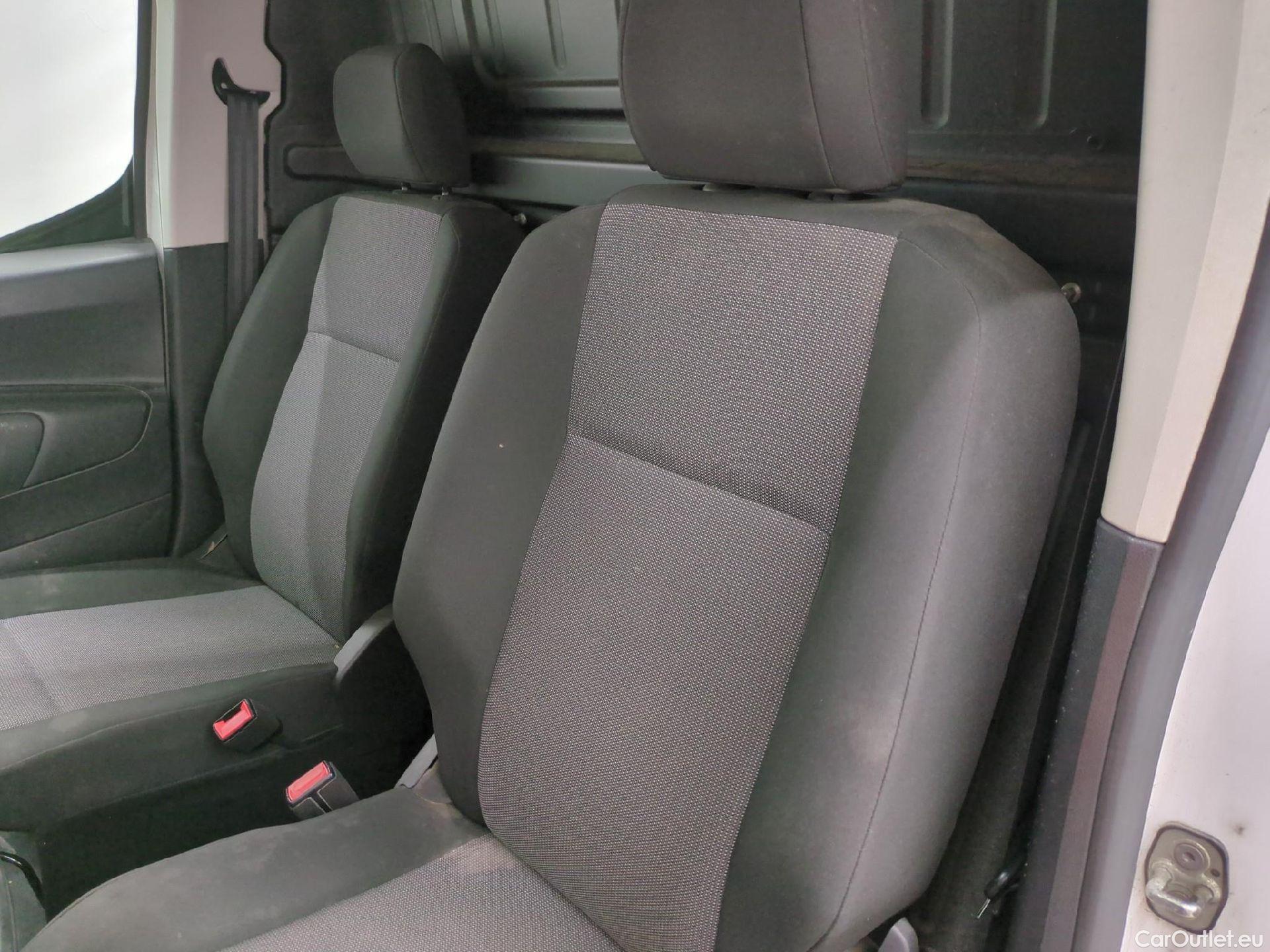  Citroen  Berlingo  Fourgon Club M 650 1.5 BlueHDi 75CV BVM5 E6dT #10