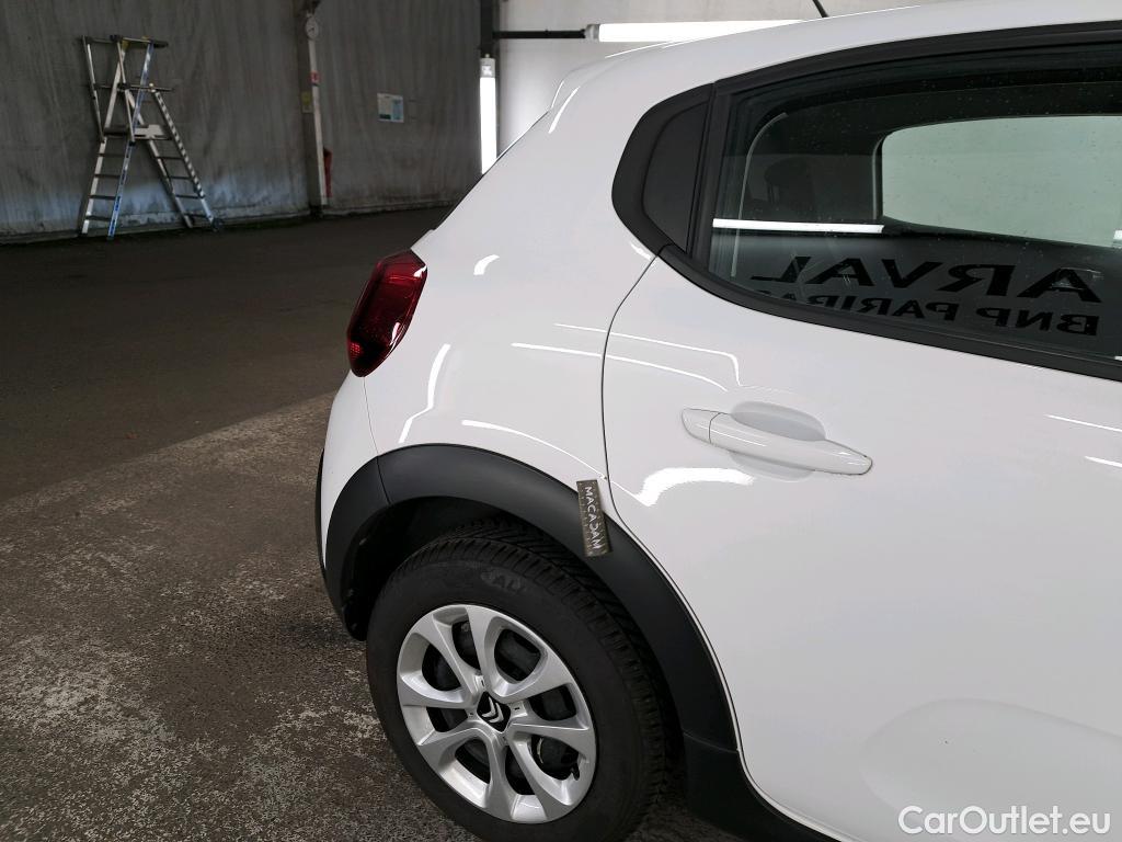  Citroen  C3  Feel Business 1.2 PureTech 80CV BVM5 E6d #5